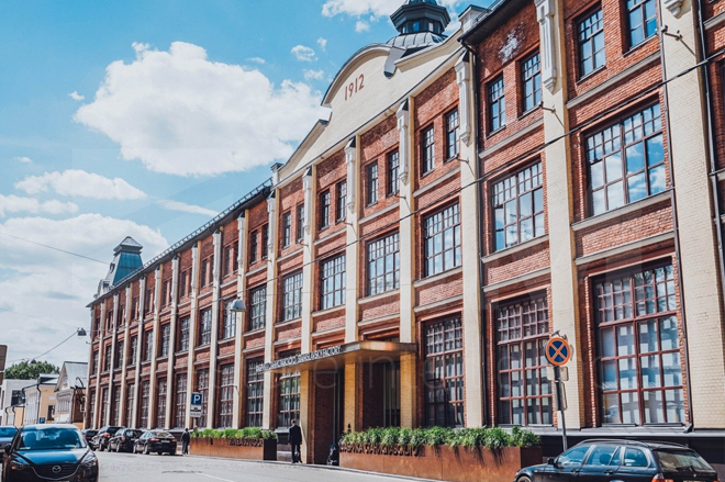 бц фабрика станиславского в москве